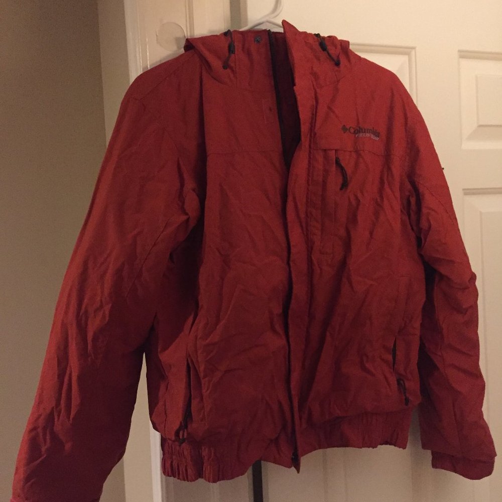 Columbia Field Gear Omni Shield Jacket